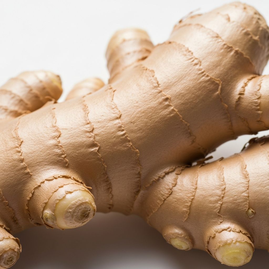 Ginger root extract